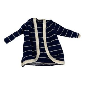 VTG Furga Tre Esse Alta Moda Italian High Fashion Doll Coat Jacket Blue …